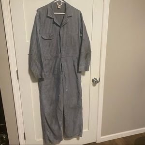 Vintage Wrangler Big Ben overalls